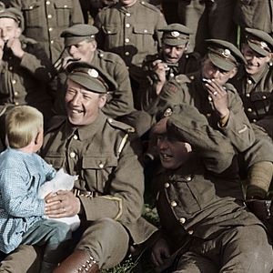 Fotoğraf They Shall Not Grow Old