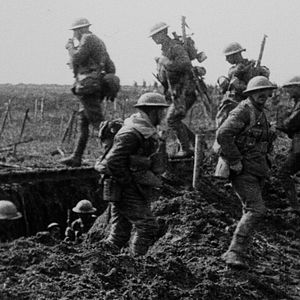 Fotoğraf They Shall Not Grow Old