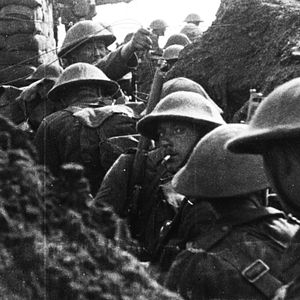 Fotoğraf They Shall Not Grow Old