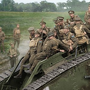 Fotoğraf They Shall Not Grow Old