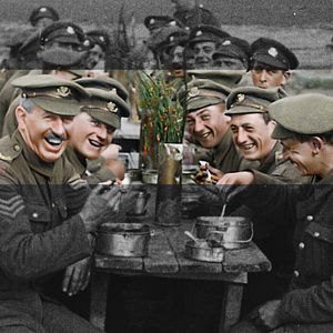 Fotoğraf They Shall Not Grow Old