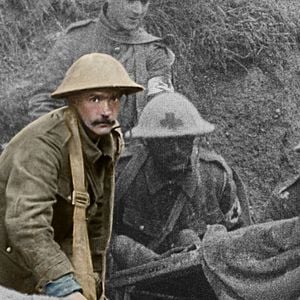 Fotoğraf They Shall Not Grow Old