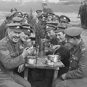 Fotoğraf They Shall Not Grow Old