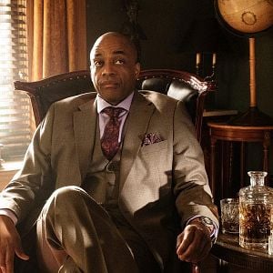 Fotoğraf Rick Worthy