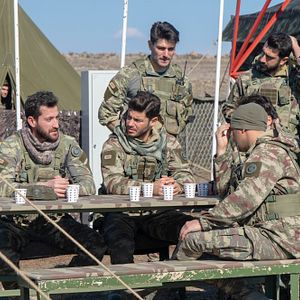 Fotoğraf Savaşçı