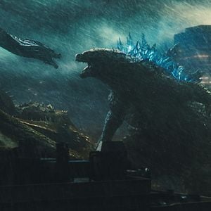 Fotoğraf Godzilla II: Canavarlar Kralı