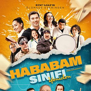 Fotoğraf Hababam Sınıfı Yeniden