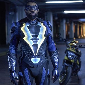 Fotoğraf Cress Williams