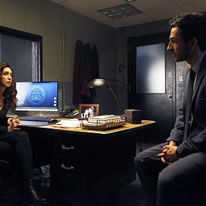 Fotoğraf Mozhan Marnò