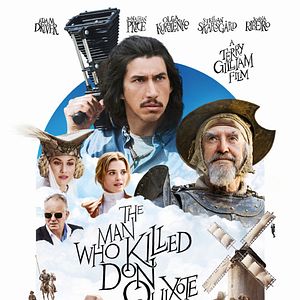 Fotoğraf Don Kişot'u Öldüren Adam