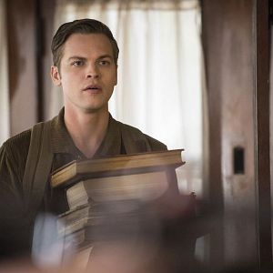 Fotoğraf Alexander Calvert