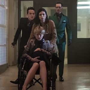 Fotoğraf Robin Lord Taylor