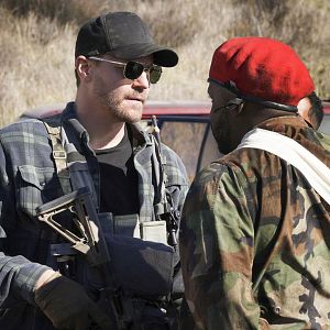 Fotoğraf David Boreanaz