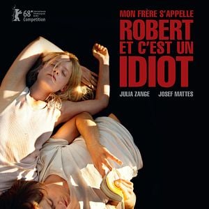 Fotoğraf Mein Bruder heißt Robert und ist ein Idiot