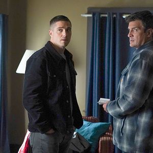 Fotoğraf Nathan Fillion