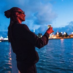 Fotoğraf The Beach Bum