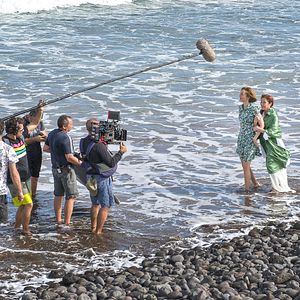 Fotoğraf Salir del ropero