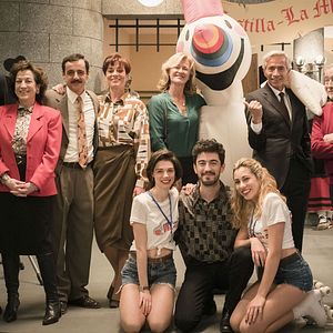 Fotoğraf Cuéntame cómo pasó