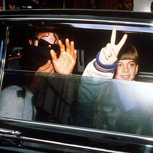 Fotoğraf Michael Jackson