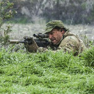 Fotoğraf David Boreanaz