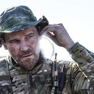 Fotoğraf David Boreanaz