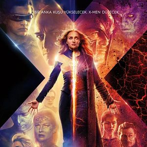 Fotoğraf X-Men: Dark Phoenix