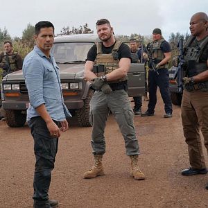 Fotoğraf Michael Bisping