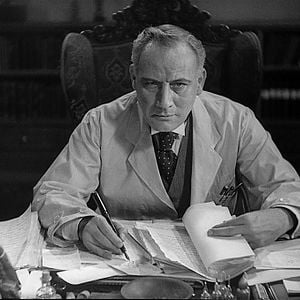 Fotoğraf Das Testament des Doktor Mabuse