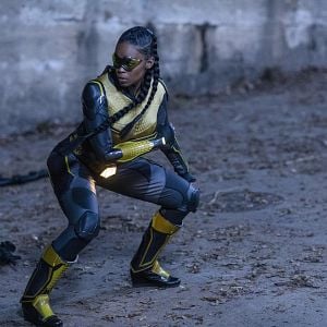 Fotoğraf Nafessa Williams