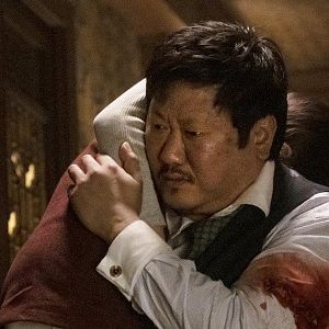 Fotoğraf Benedict Wong