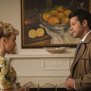 Fotoğraf Misha Collins