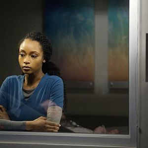 Fotoğraf Yaya DaCosta