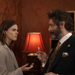 Fotoğraf Michael Sheen