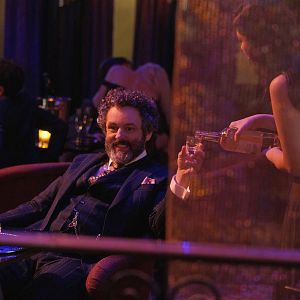 Fotoğraf Michael Sheen