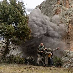 Fotoğraf Savaşçı