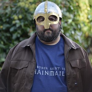 Fotoğraf Ewen Macintosh