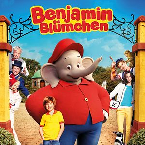 Fotoğraf Arkadaşım Benjamin