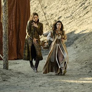 Fotoğraf Summer Bishil