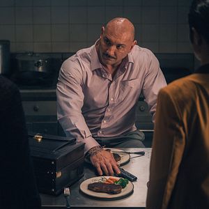 Fotoğraf Dave Bautista