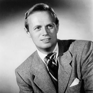 Fotoğraf Richard Widmark