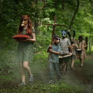 Fotoğraf Hayvan Mezarlığı