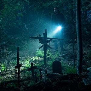 Fotoğraf Hayvan Mezarlığı