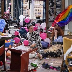 Fotoğraf Debra Messing