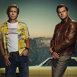 Fotoğraf Bir Zamanlar... Hollywood'da