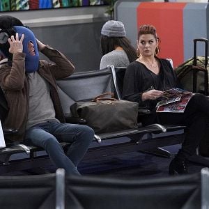 Fotoğraf Debra Messing