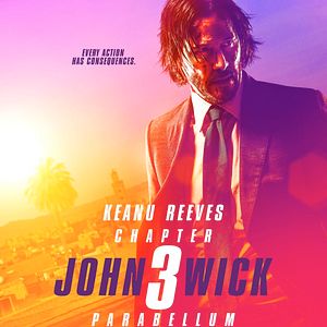 Fotoğraf John Wick: Chapter 3 - Parabellum