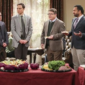 Fotoğraf Johnny Galecki