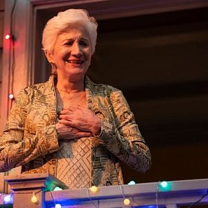 Fotoğraf Olympia Dukakis