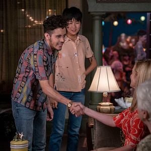 Fotoğraf Olympia Dukakis