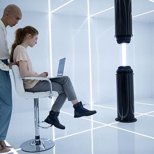 Fotoğraf Agathe Bonitzer